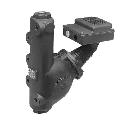High Pressure Level Control 173502 High Pressure Level Control 173502