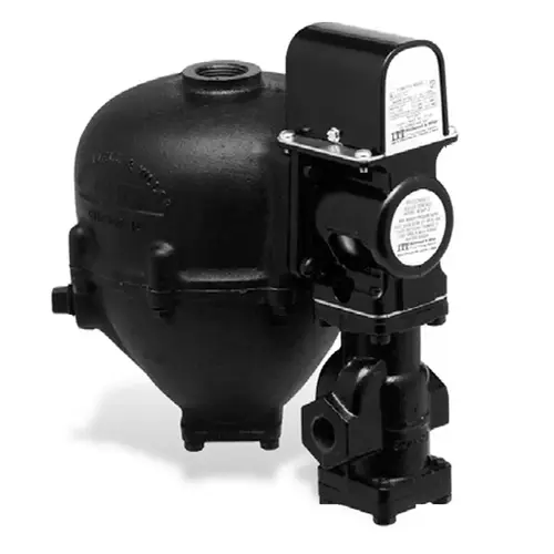 Mechanical Water Feeder/Low Water Cutoff W/#2 Switch 133800 Mechanical Water Feeder/Low Water Cutoff W/#2 Switch 133800