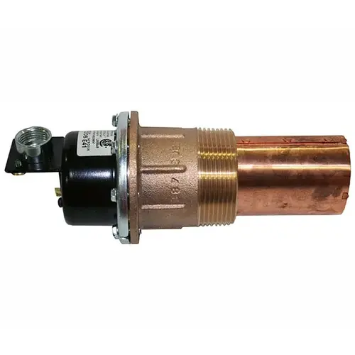 Built In Lwco With 1-3/16" Insertion 155500 Built In Lwco With 1-3/16" Insertion 155500