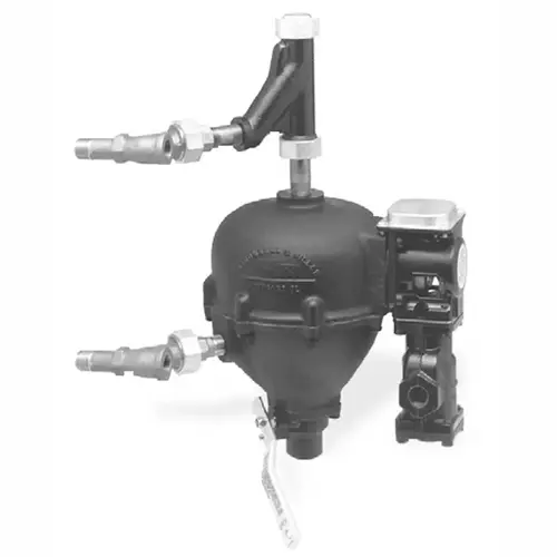 Mechanical Water Feeder For Steam & Hot Water 132700 Mechanical Water Feeder For Steam & Hot Water 132700