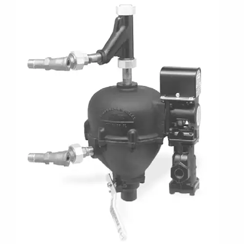 Mechanical Feeder/Low Water Cut Off For Steam & Hot Water With Auto Reset 132800 Mechanical Feeder/Low Water Cut Off For Steam & Hot Water With Auto Reset 132800