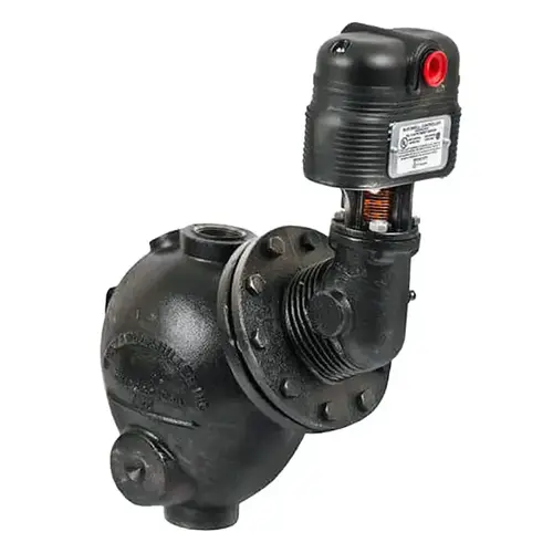 LWCO & Pump Control(Steam) Water Column 165200 10 Bolt Holes With Two Snap Acting SPDT #5 Switch For Steam Boilers LWCO & Pump Control(Steam) Water Column 165200 10 Bolt Holes With Two Snap Acting SPDT #5 Switch For Steam Boilers