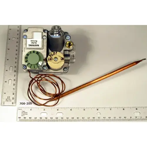 1/2" Snap Throttle Gas Valve Nat Gas W/36" Cap. Includes 4 Ports 2 Plugs & 2 Bushings 7000ASTR-3 7000ASR 1/2" Snap Throttle Gas Valve Nat Gas W/36" Cap. Includes 4 Ports 2 Plugs & 2 Bushings 7000ASTR-3 7000ASR