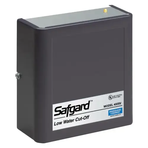24v Low Water Cut-Off For Steam Boilers Replaces OEM-24TD 45-400 510-811-403 24v Low Water Cut-Off For Steam Boilers Replaces OEM-24TD 45-400 510-811-403