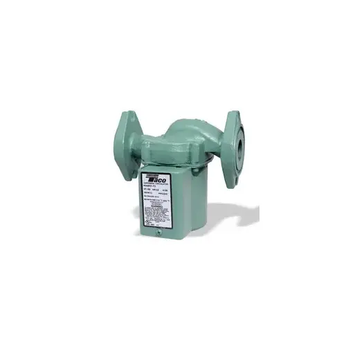 120V Cartridge Circulator 1/15 HP Iron Body 120V Cartridge Circulator 1/15 HP Iron Body