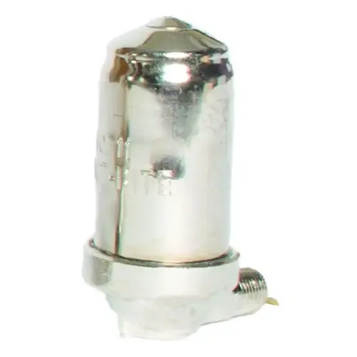 1/8" Non Adj. Angle Steam Vent 1/8" Non Adj. Angle Steam Vent