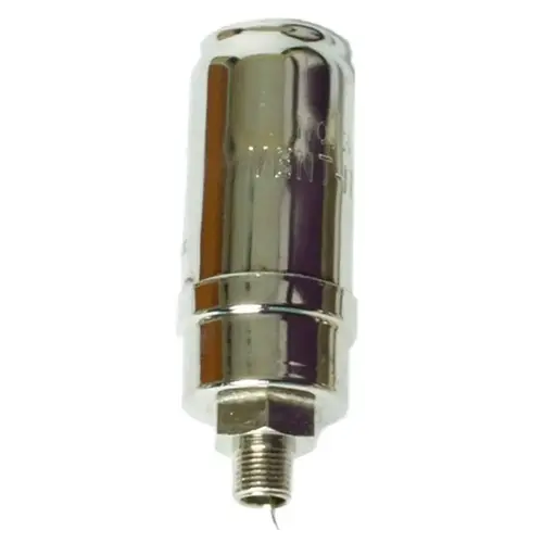 1/8" Male Straight Steam Vent 6 PSI 1/8" Male Straight Steam Vent 6 PSI
