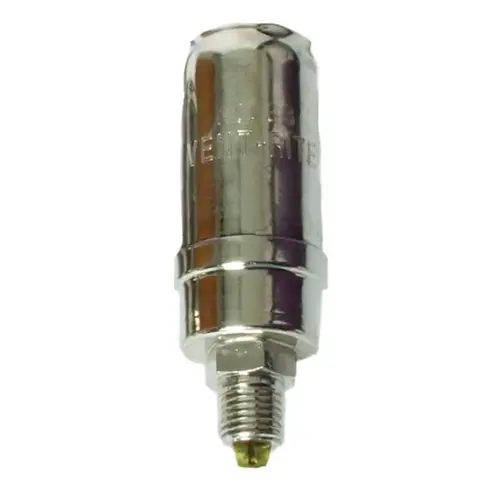 1/4" Male Straight Steam Vent 6 PSI 1/4" Male Straight Steam Vent 6 PSI