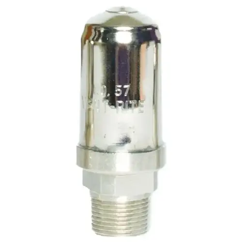 3/4" X 1/2" Unit Heater Steam Vent 20 Psi 3/4" X 1/2" Unit Heater Steam Vent 20 Psi