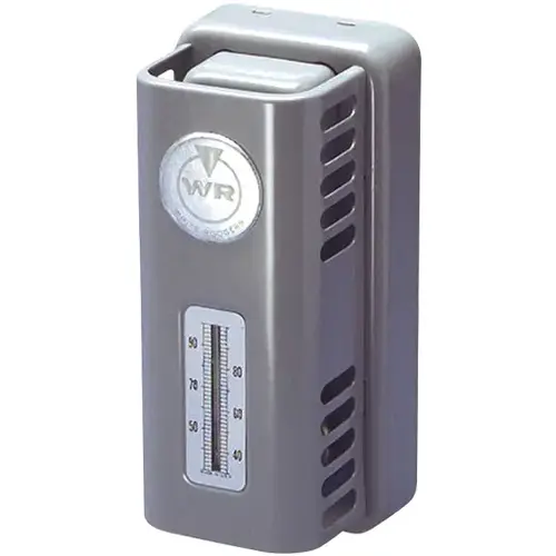 120/240v Line Voltage Heating Only SPST Open On Rise Thermostat Fixed 2F Differential 55-85F 120/240v Line Voltage Heating Only SPST Open On Rise Thermostat Fixed 2F Differential 55-85F