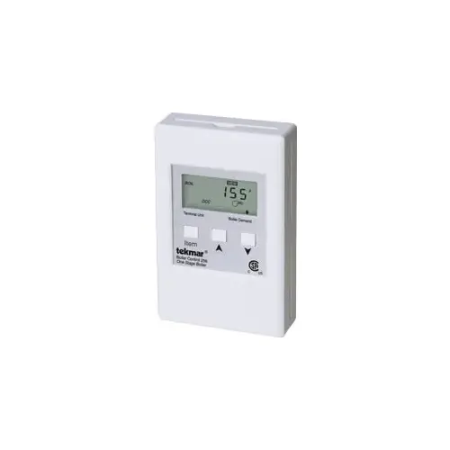 One Stage Boiler Control Replaces 253 250 One Stage Boiler Control Replaces 253 250