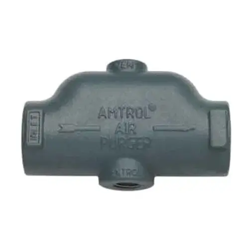 Air Purger 1" Air Purger 1"
