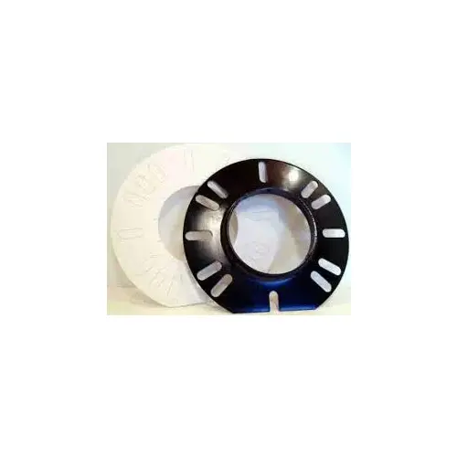 Adjustable Flange For All 4" O.D. Tubes Includes Gasket Replaces 5762 Adjustable Flange For All 4" O.D. Tubes Includes Gasket Replaces 5762