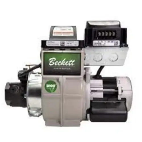 AFG Oil And Biofuel Burner With 7565 15 Second Pre Purge Control PSC Motor Ignitor & Beckett Cleancut Pump Replaces B501 B2001 B2007 B2008 B2009 AFG Oil And Biofuel Burner With 7565 15 Second Pre Purge Control PSC Motor Ignitor & Beckett Cleancut Pump Replaces B501 B2001 B2007 B2008 B2009