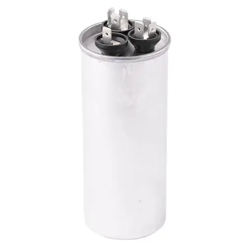 100335-06 Capacitor 35+5 @ 440v Round 100335-06 Capacitor 35+5 @ 440v Round