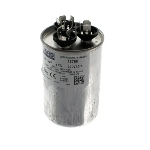 Cap Rn Rd 440v 5+45 Replaces 1172124 1185334 1185330 Cap Rn Rd 440v 5+45 Replaces 1172124 1185334 1185330