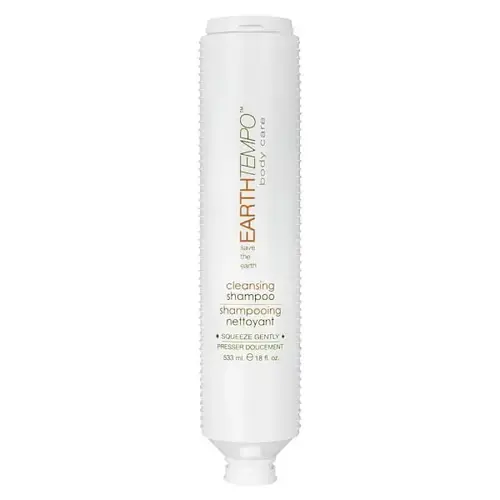 Earth Tempo Dispensed Shampoo - pack of 12 Earth Tempo Dispensed Shampoo - pack of 12