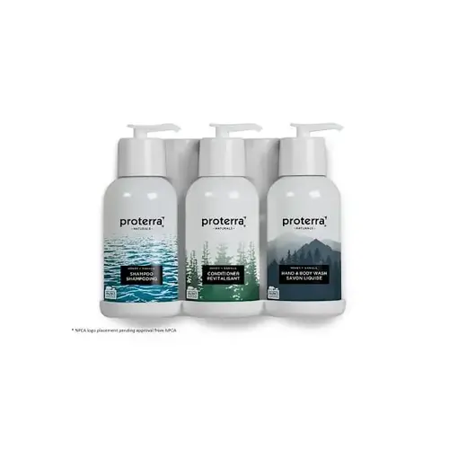 Proterra Shampoo 8.5 Oz Bottles - pack of 15 Proterra Shampoo 8.5 Oz Bottles - pack of 15