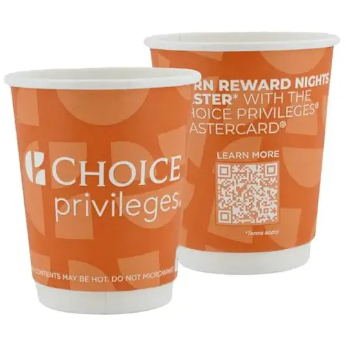 Choice Rewards 9 Oz Cup - pack of 500 Choice Rewards 9 Oz Cup - pack of 500