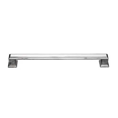 Octa 7-1/2" Ctc Modern Cabinet Pull, Polished Chrome - pack of 5 Octa 7-1/2" Ctc Modern Cabinet Pull, Polished Chrome - pack of 5