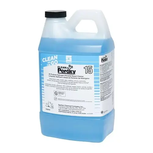 Clean By Peroxy 15 Multi-Purpose Cleaner - pack of 4 Clean By Peroxy 15 Multi-Purpose Cleaner - pack of 4