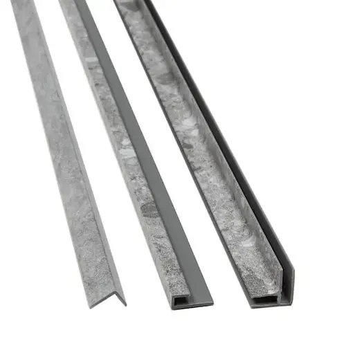 Trim Kit In Smoky Sky - pack of 6 Trim Kit In Smoky Sky - pack of 6