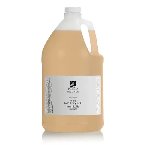 Proterra Hand And Body Wash Gallon - pack of 4 Proterra Hand And Body Wash Gallon - pack of 4