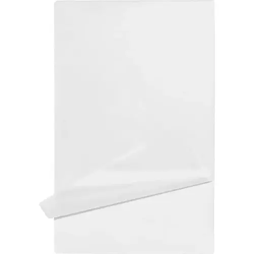 3mil Legal-Size Clear Laminating Pouches - pack of 100 3mil Legal-Size Clear Laminating Pouches - pack of 100