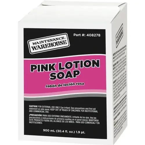 30.04 Oz Lotion Skin Cleanser Unscented - pack of 12 30.04 Oz Lotion Skin Cleanser Unscented - pack of 12