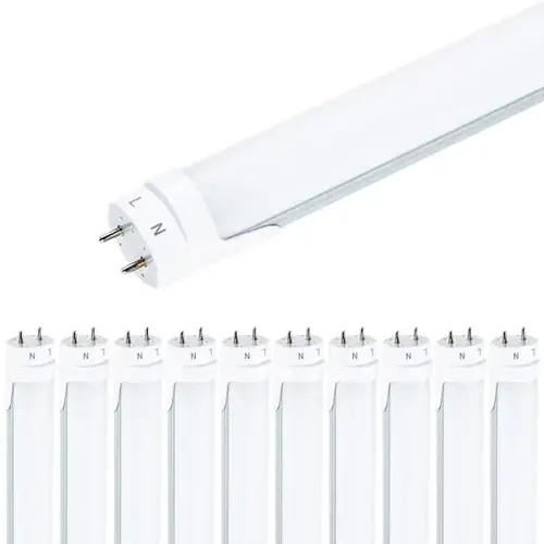 2 ft 10 Watt T8 Led, Type B, Single End Powered, 2700k - pack of 12 2 ft 10 Watt T8 Led, Type B, Single End Powered, 2700k - pack of 12