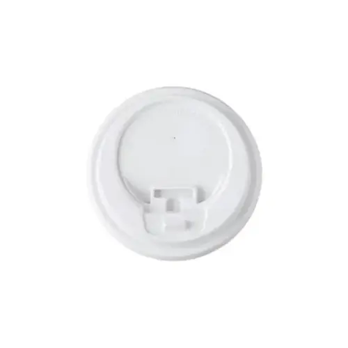 Lift & Lock Lid White Pp 90mmfits 10/12/16/20/24-Oz - pack of 1000 Lift & Lock Lid White Pp 90mmfits 10/12/16/20/24-Oz - pack of 1000