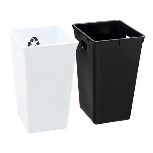 Set Of 2 Recycle Wastebasket Liners Hilton - pack of 6 Set Of 2 Recycle Wastebasket Liners Hilton - pack of 6