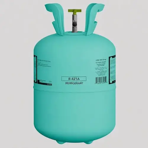 R-421A Refrigerant, 25 Lb. Disposable Cylinder (R-22 Retrofit Replacement) 40 Cylinder Pallet - pack of 40 R-421A Refrigerant, 25 Lb. Disposable Cylinder (R-22 Retrofit Replacement) 40 Cylinder Pallet - pack of 40