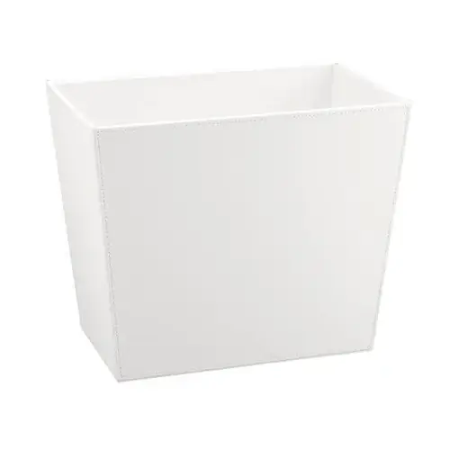 Cordoba White 16qt Wastebasket - pack of 6 Cordoba White 16qt Wastebasket - pack of 6