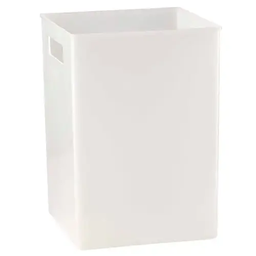 8qt Wastebasket Liner For Square Wastebaskets Hampton - pack of 12 8qt Wastebasket Liner For Square Wastebaskets Hampton - pack of 12