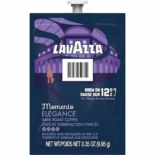Flavia Momento Elegance Dark Roast Coffee Freshpacks - pack of 38 Flavia Momento Elegance Dark Roast Coffee Freshpacks - pack of 38