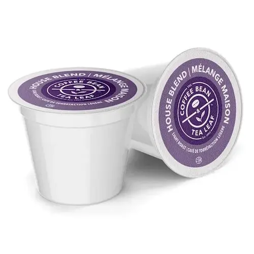Coffee Bean & Tea Leaf House Blend Regular - pack of 120 Coffee Bean & Tea Leaf House Blend Regular - pack of 120
