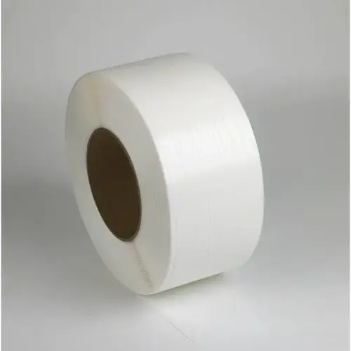 3/8"Wx12,900 Long Mach-Grade Pp 300# 8x8 Wht Pallet Of 24 - pack of 24 3/8"Wx12,900 Long Mach-Grade Pp 300# 8x8 Wht Pallet Of 24 - pack of 24