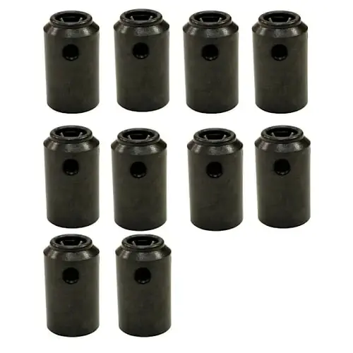 Repl Quickcloz Valve Sleeve & Seat Plast - pack of 10 Repl Quickcloz Valve Sleeve & Seat Plast - pack of 10