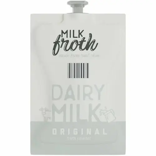 Flavia Original Dairy Milk Froth Powder Freshpacks - pack of 72 Flavia Original Dairy Milk Froth Powder Freshpacks - pack of 72