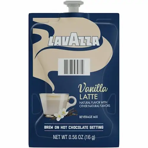 Flavia Vanilla Latte Freshpacks - pack of 72 Flavia Vanilla Latte Freshpacks - pack of 72