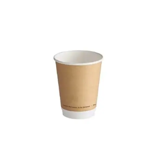 Jvdw12kft93 Hot Cup 12-Oz Dwpaper Kraft Double Wall 93mm - pack of 500 Jvdw12kft93 Hot Cup 12-Oz Dwpaper Kraft Double Wall 93mm - pack of 500