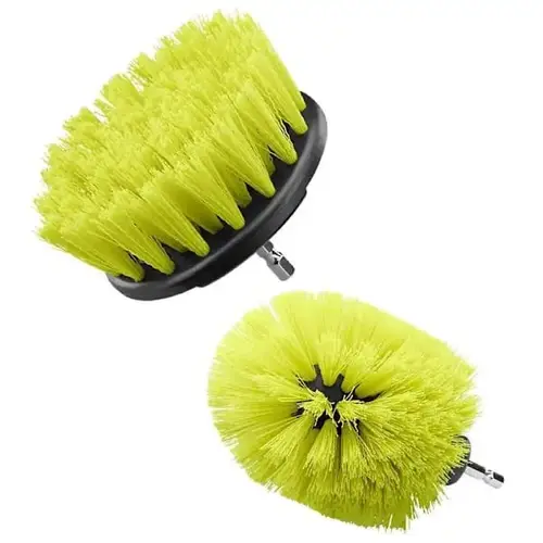 Medium Bristle Brush Cleaning Kit - pack of 2 Medium Bristle Brush Cleaning Kit - pack of 2