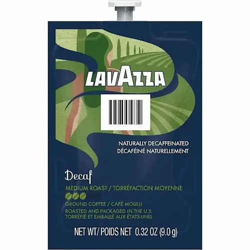 Flavia Natural Decaffeinated Medium Roast Coffee Freshpack - pack of 76 Flavia Natural Decaffeinated Medium Roast Coffee Freshpack - pack of 76