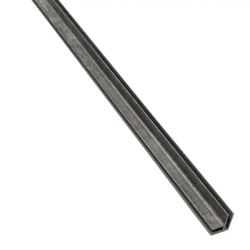 94" Vinyl Backsplash Inside Corner Trim, Cracked Slate - pack of 5 94" Vinyl Backsplash Inside Corner Trim, Cracked Slate - pack of 5