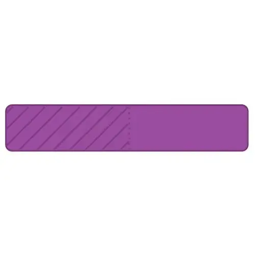 Uniflag/Solid 30 Blank Violet - pack of 900 Uniflag/Solid 30 Blank Violet - pack of 900