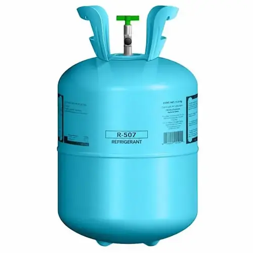 R-507 Refrigerant, 25 Lb. Disposable Cylinder (R-502 Retrofit For Medium And Low-Temperature Systems) 40 Cylinder Pallet - pack of 40 R-507 Refrigerant, 25 Lb. Disposable Cylinder (R-502 Retrofit For Medium And Low-Temperature Systems) 40 Cylinder Pallet - pack of 40