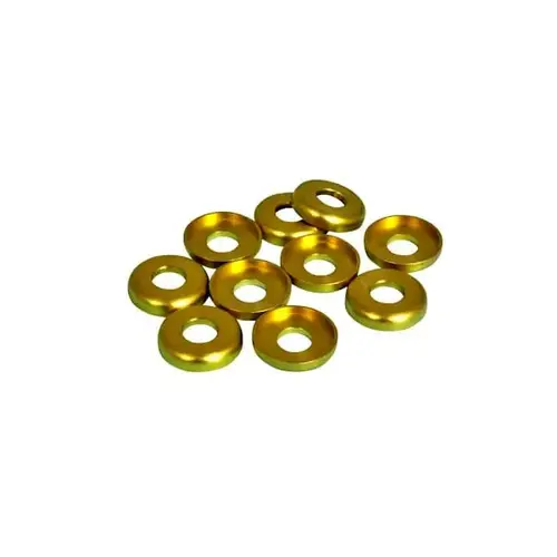 Repl Flo-Cloz Valve Disc Retainer Brass - pack of 10 Repl Flo-Cloz Valve Disc Retainer Brass - pack of 10
