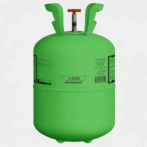 R-422D Refrigerant, 25 Lb. Disposable Cylinder (R-22 Retrofit For Medium And Low-Temperature Systems) 40 Cylinder Pallet - pack of 40 R-422D Refrigerant, 25 Lb. Disposable Cylinder (R-22 Retrofit For Medium And Low-Temperature Systems) 40 Cylinder Pallet - pack of 40