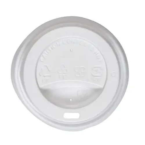Jvsl08ppw80 Dome Sip Lid Whitepp 80mm Fits 8-Oz - pack of 1000 Jvsl08ppw80 Dome Sip Lid Whitepp 80mm Fits 8-Oz - pack of 1000